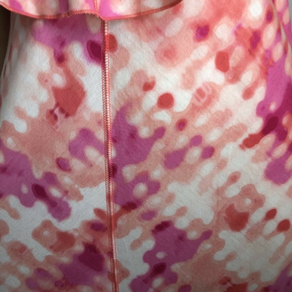 ❌SOLD❌ [Patagonia] Coral Waves Braided Maxi Dress - Picture 7 of 8